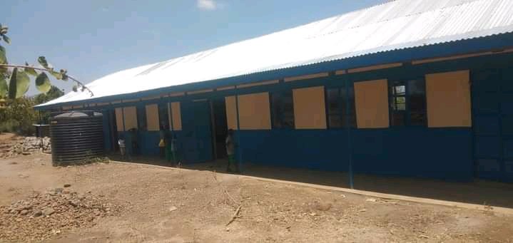 KIEGOTI PRIMARY SCHOOL