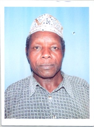 Mr. Humphrey Gitonga Ntwiga