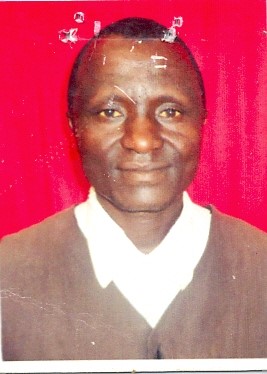 Mr. Jackson Murithi Mwira