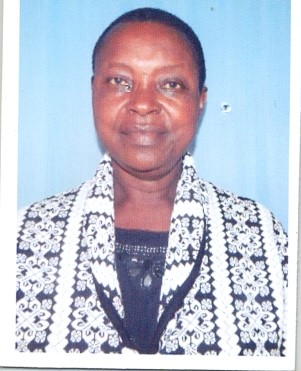 Mrs. Secondina Ciangai Rugendo